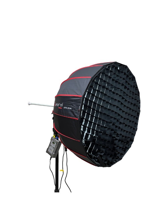 عام General DF90 Parabolic Umbrella Light - Image 2